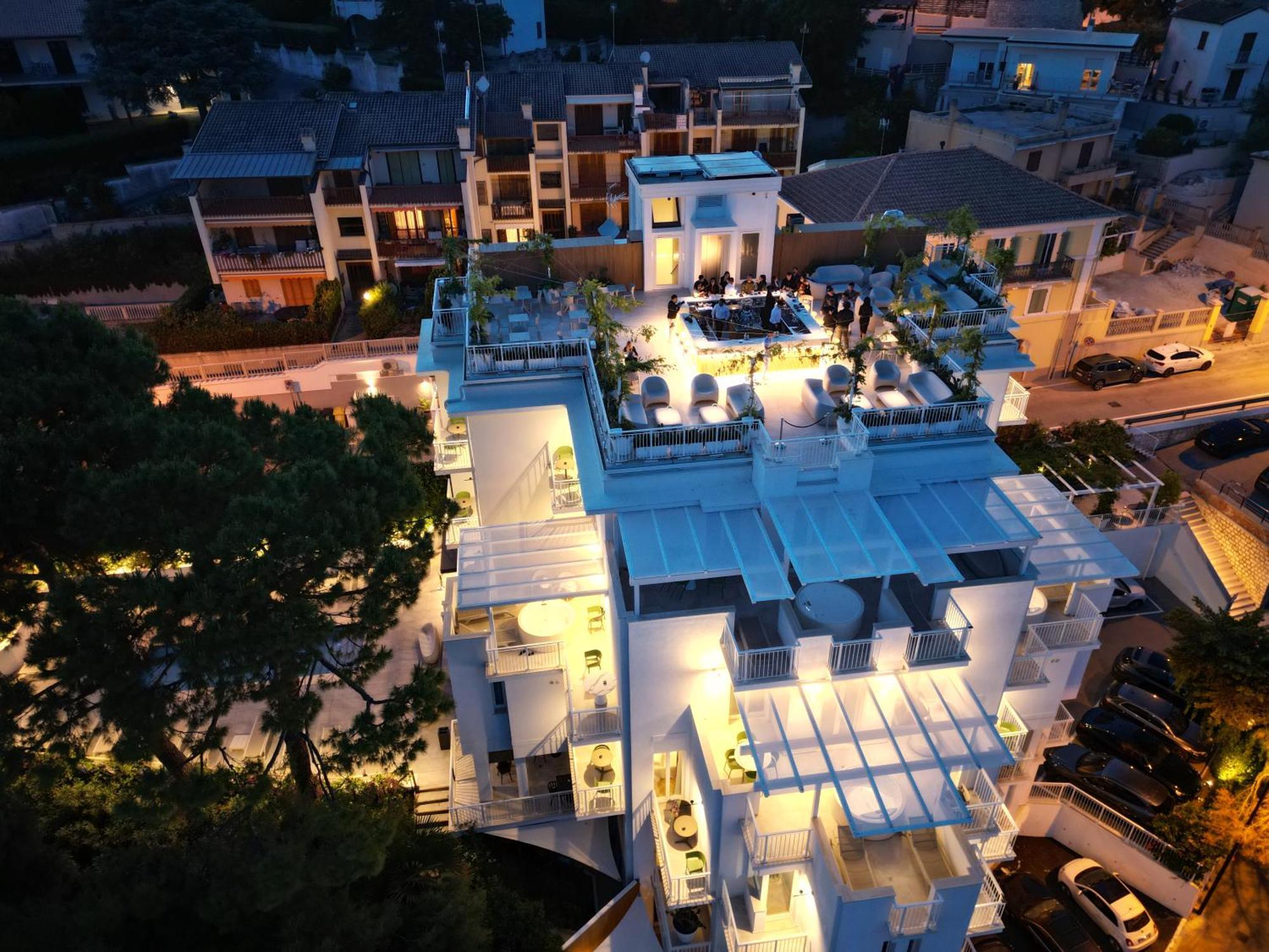 View Place & Spa Numana Exterior photo